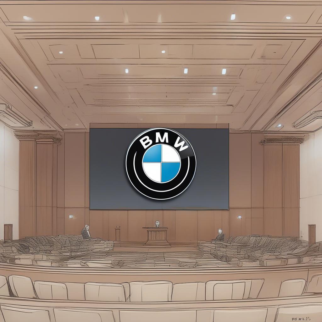 Tranh chấp tên miền BMW - hình ảnh minh họa cuộc chiến pháp lý giữa BMW và các bên tranh chấp tên miền.