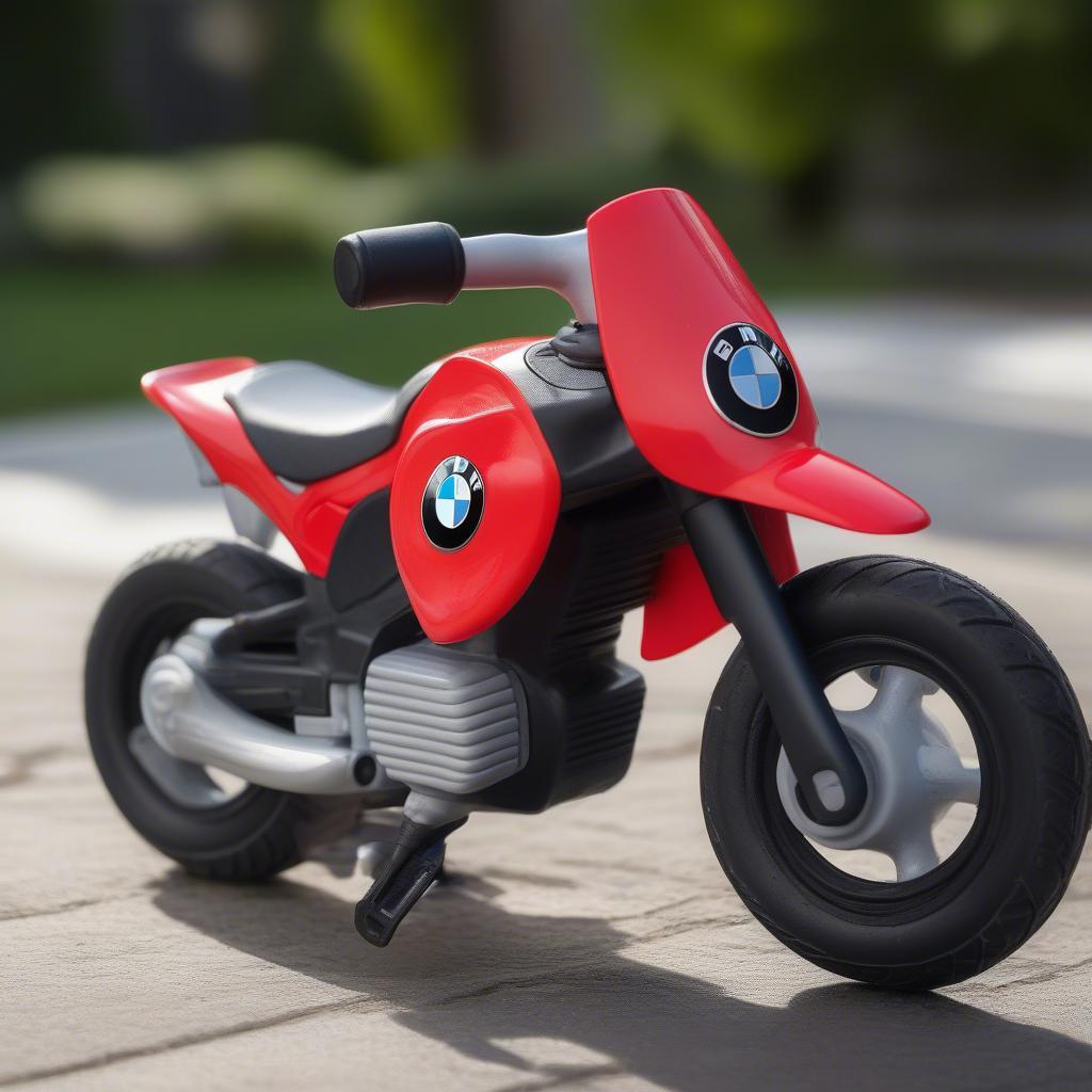 Xe đạp BMW Toy Bike cho bé