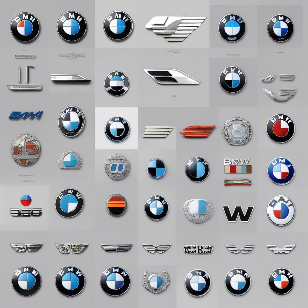 Ý Nghĩa BMW Logo Pictures