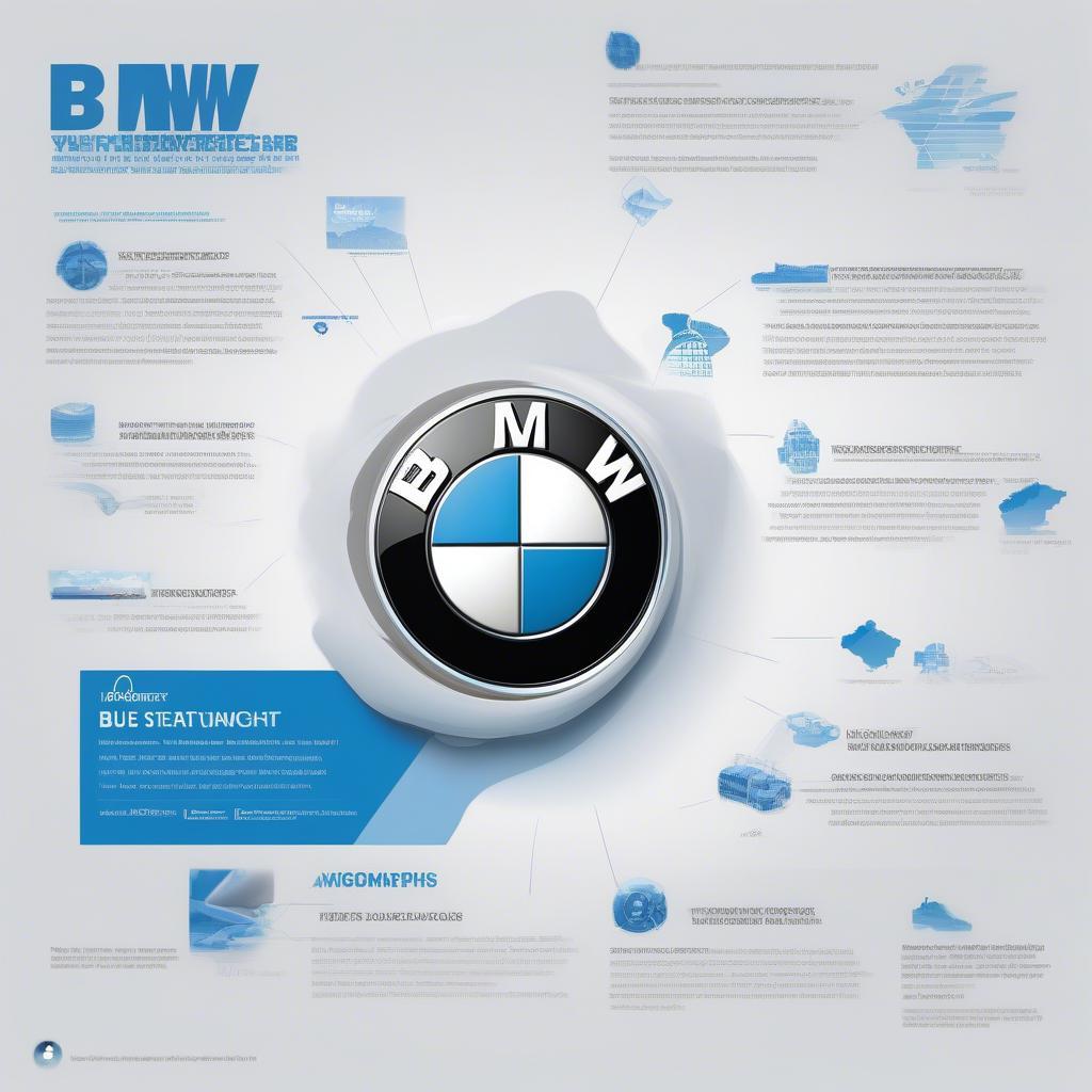 Ý nghĩa cool BMW logo