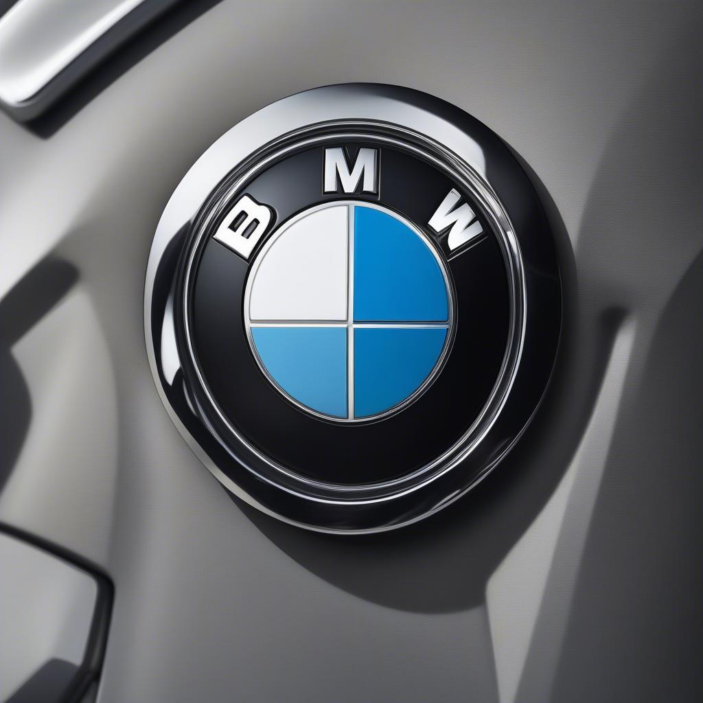 Ý nghĩa logo BMW