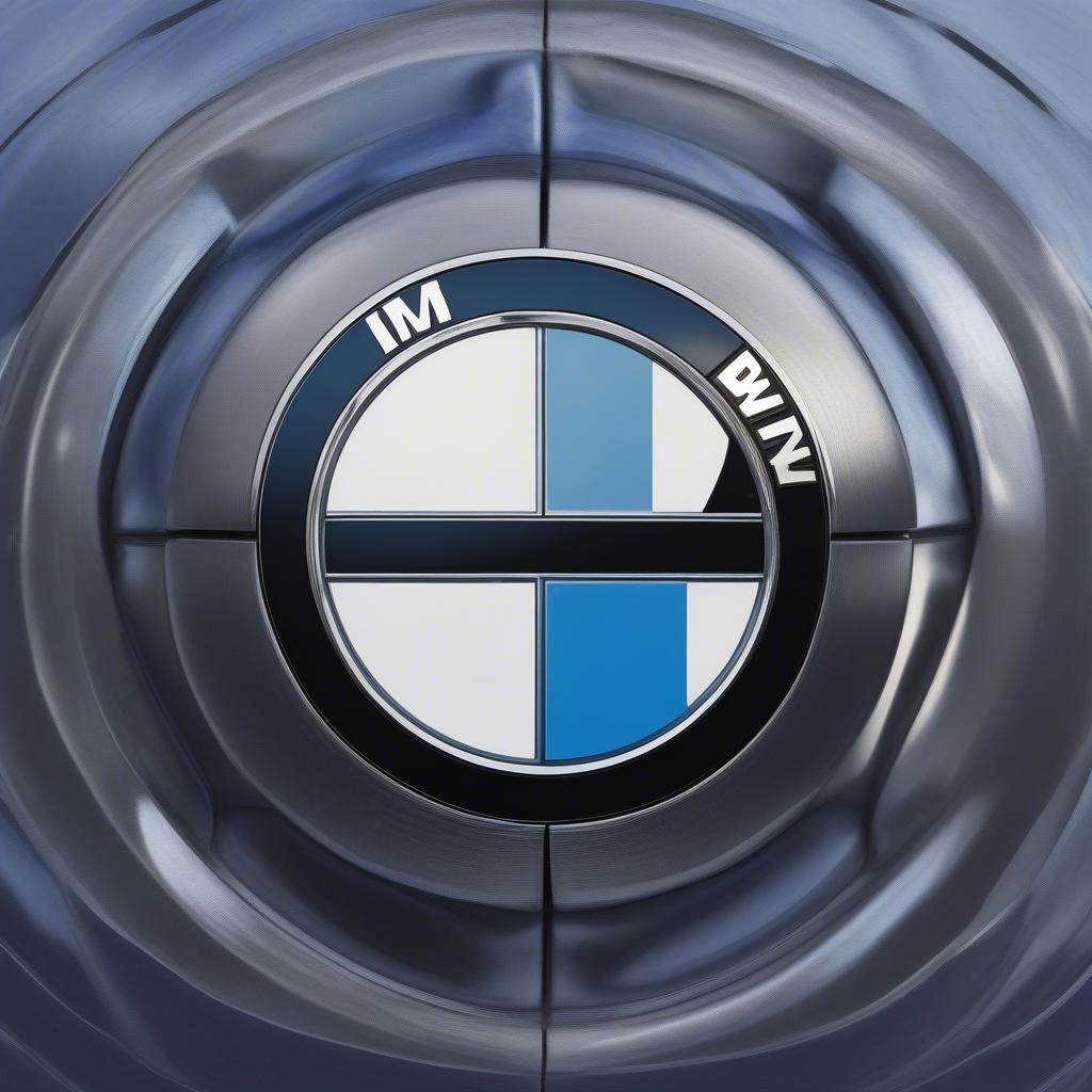 Ý Nghĩa Màu Sắc Và Hình Dạng BMW Motor Logo Vector