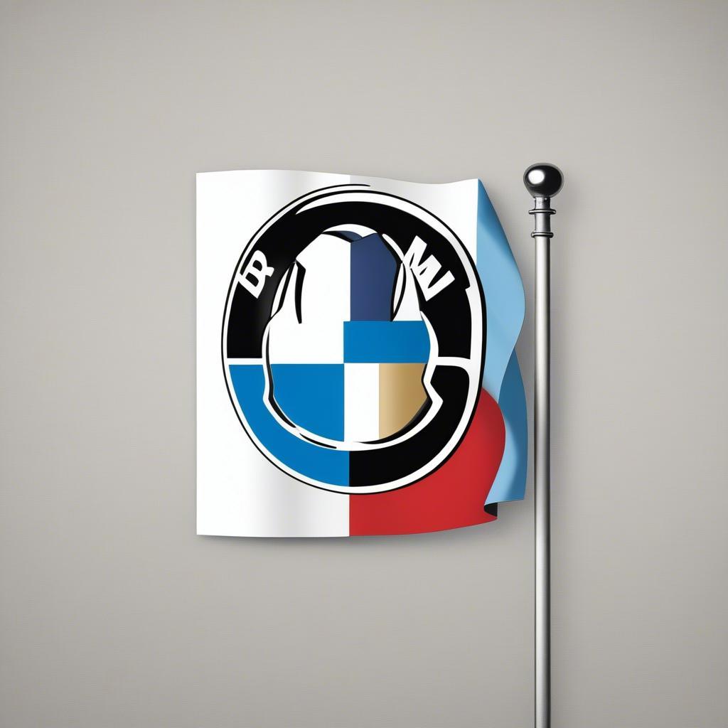 Ý nghĩa sâu xa BMW Group Logo: Cánh quạt may mắn và niềm tự hào Bavaria